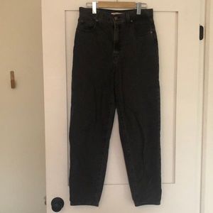 High loose taper Levi’s jeans